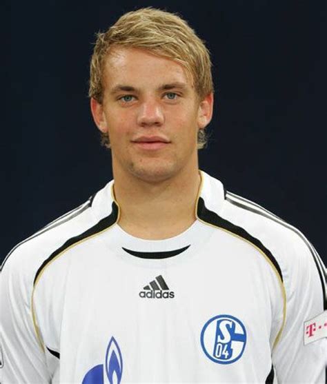 young neuer